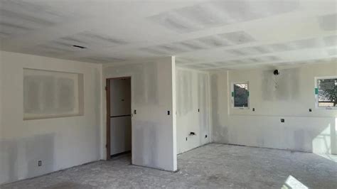 drywall level 5 finish cost